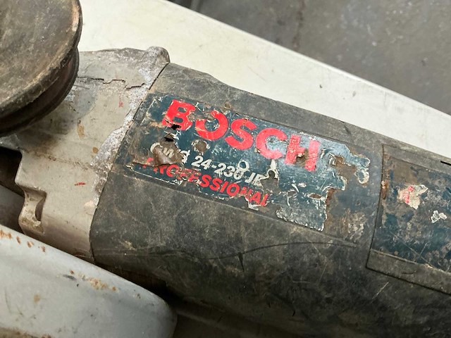 Bosch / metabo elektrisch gereedschap (3x) - afbeelding 6 van  11