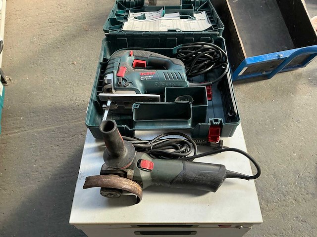 Bosch / metabo elektrisch gereedschap - afbeelding 1 van  7