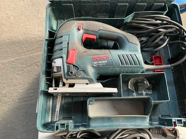 Bosch / metabo elektrisch gereedschap - afbeelding 2 van  7