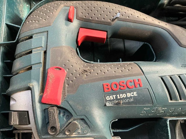 Bosch / metabo elektrisch gereedschap - afbeelding 3 van  7