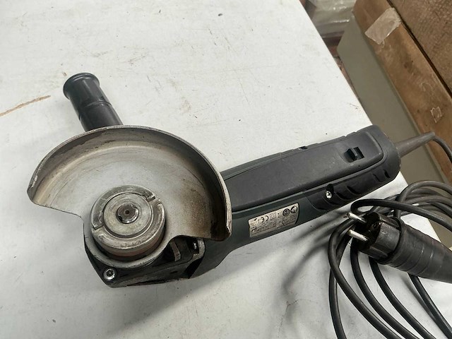 Bosch / metabo haakse slijpmachine (2x) - afbeelding 4 van  6