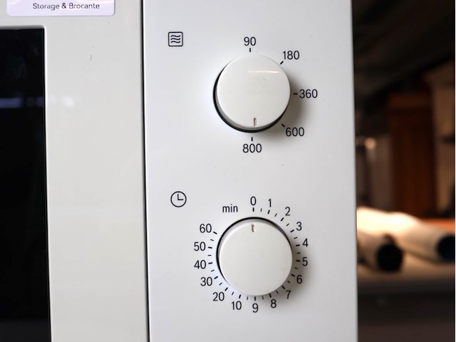 Bosch microgolf - afbeelding 2 van  3