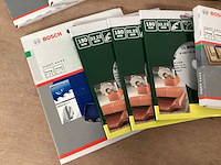Bosch mix kavel diverse zaagbladen (10x) - afbeelding 3 van  9