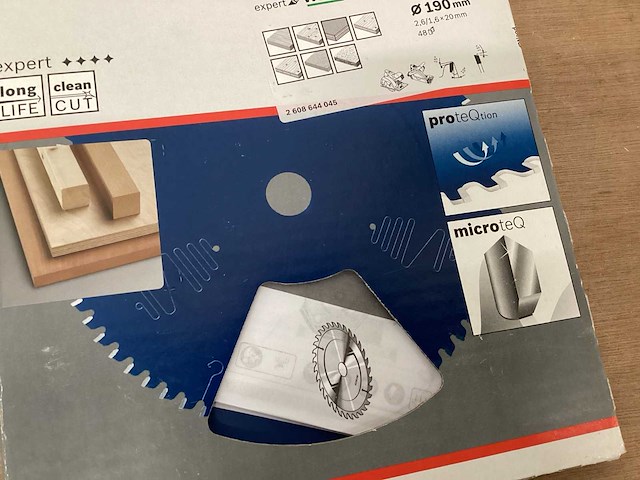 Bosch mix kavel diverse zaagbladen (10x) - afbeelding 5 van  9