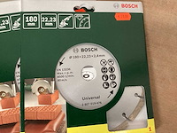 Bosch mix kavel diverse zaagbladen (10x) - afbeelding 8 van  9