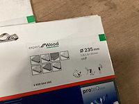 Bosch mix kavel zaagbladen (4x) - afbeelding 2 van  5