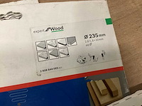 Bosch mix kavel zaagbladen (4x) - afbeelding 3 van  5
