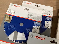 Bosch mix kavel zaagbladen (6x) - afbeelding 2 van  8