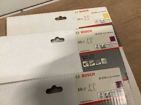 Bosch mix kavel zaagbladen (6x) - afbeelding 3 van  8