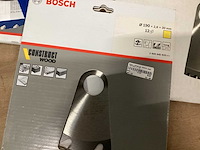 Bosch mix kavel zaagbladen (6x) - afbeelding 4 van  8