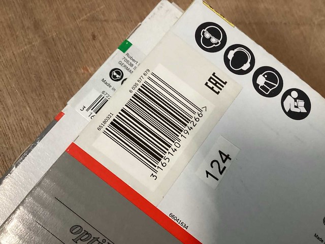 Bosch mix kavel zaagbladen (6x) - afbeelding 6 van  8