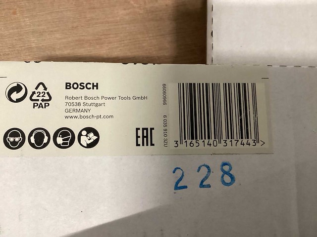 Bosch mix kavel zaagbladen (6x) - afbeelding 7 van  8