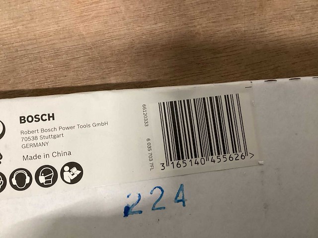 Bosch mix kavel zaagbladen (6x) - afbeelding 8 van  8