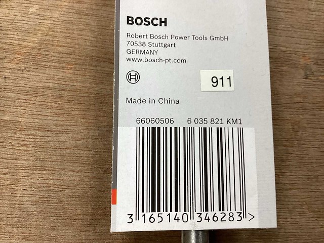 Bosch mix speedboren (7x) - afbeelding 7 van  9