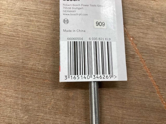 Bosch mix speedboren (7x) - afbeelding 9 van  9