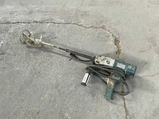 Bosch mortelmixer - afbeelding 1 van  4