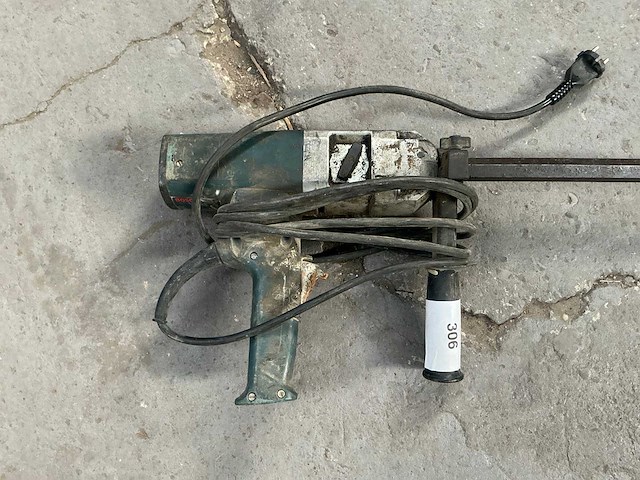 Bosch mortelmixer - afbeelding 3 van  4