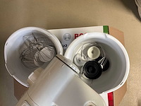 Bosch mum serie 2 keukenmachines & mixers - afbeelding 3 van  4