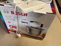 Bosch mum serie 2 keukenmachines & mixers - afbeelding 4 van  4