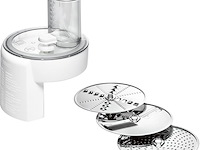 Bosch muz4ds4, doorstroomsnijschijf - afbeelding 1 van  5