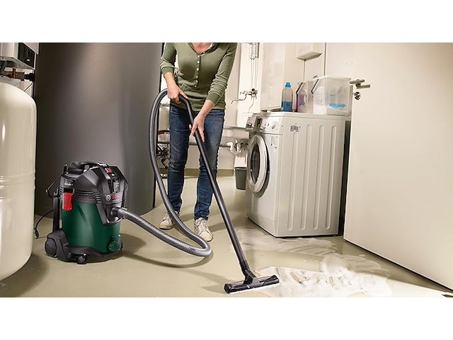 Bosch nat- en droogstofzuige - afbeelding 2 van  5