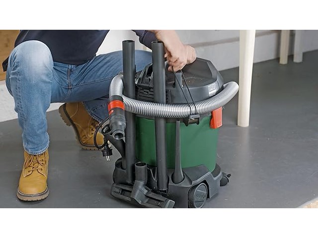 Bosch nat- en droogstofzuige - afbeelding 3 van  5