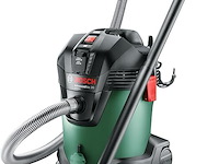 Bosch nat- en droogzuiger