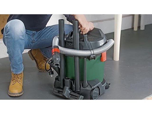 Bosch nat- en droogzuiger - afbeelding 2 van  3