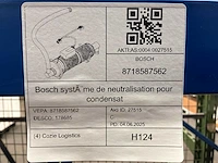 Bosch neutrakon 05/bgn neutralisatiesysteem (2x)