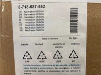 Bosch neutrakon 05/bgn neutralisatiesysteem (2x) - afbeelding 3 van  3