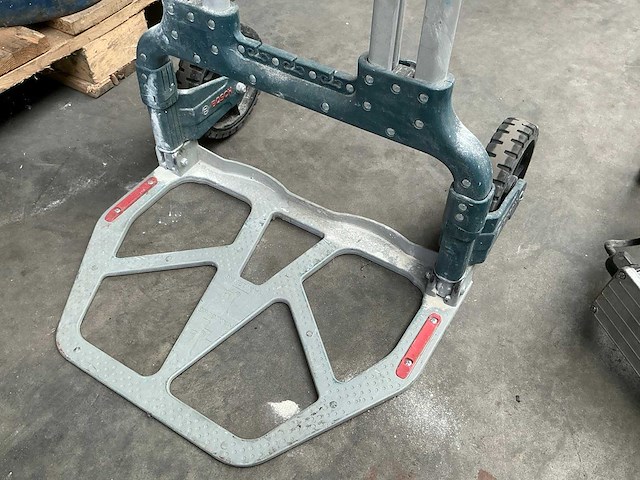Bosch opklapbare steekwagen - afbeelding 1 van  4