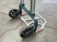 Bosch opklapbare steekwagen - afbeelding 2 van  4