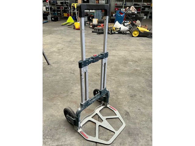 Bosch opklapbare steekwagen - afbeelding 3 van  4