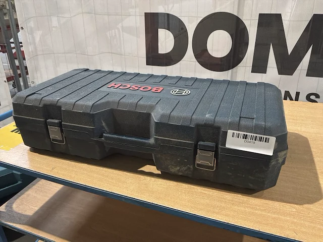 Bosch originele kunststof gereedschapskoffer - afbeelding 1 van  2