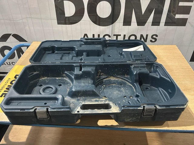 Bosch originele kunststof gereedschapskoffer - afbeelding 2 van  2