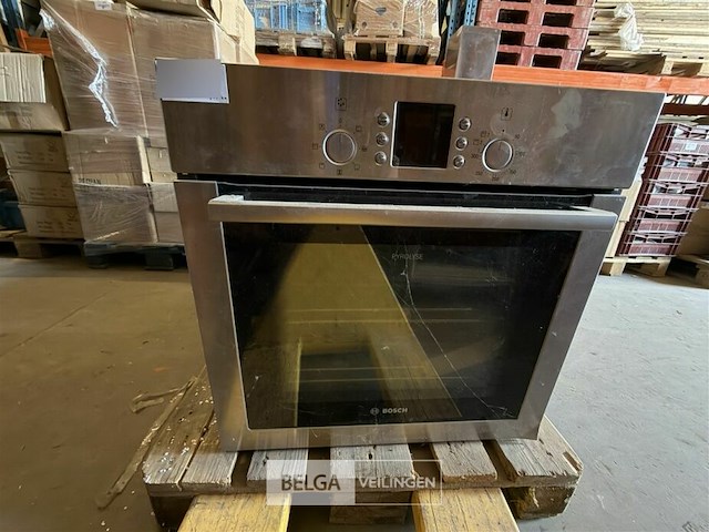 Bosch oven - afbeelding 1 van  5