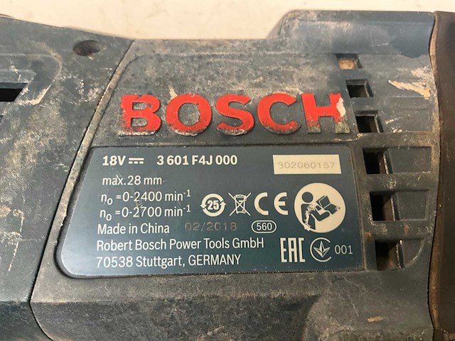 Bosch overig accugereedschap (5x) - afbeelding 3 van  11
