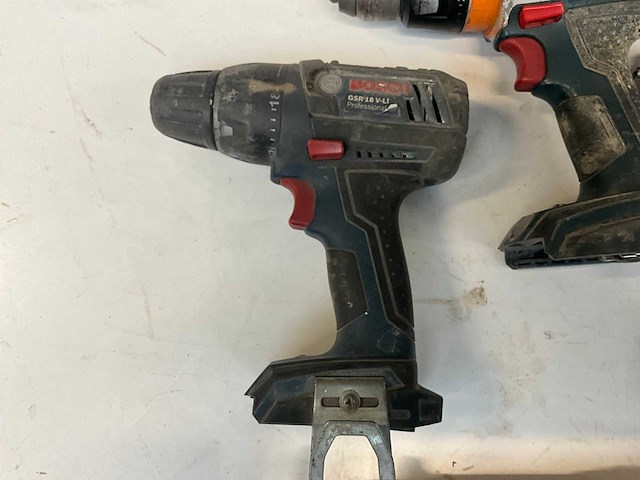 Bosch overig accugereedschap (5x) - afbeelding 4 van  11