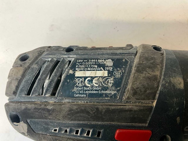 Bosch overig accugereedschap (5x) - afbeelding 5 van  11