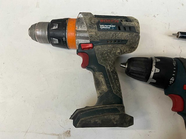 Bosch overig accugereedschap (5x) - afbeelding 6 van  11