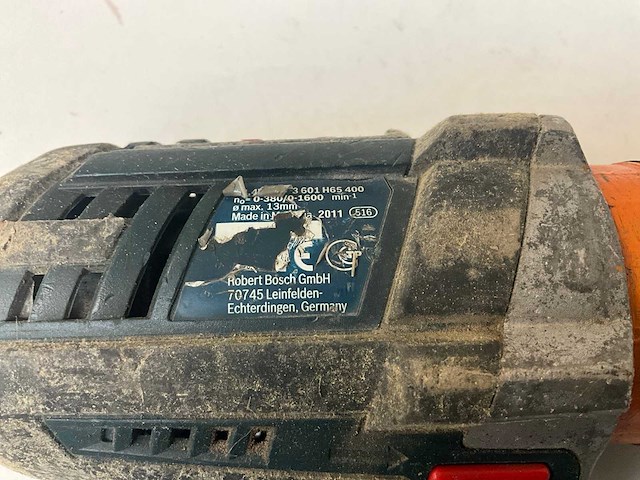 Bosch overig accugereedschap (5x) - afbeelding 7 van  11