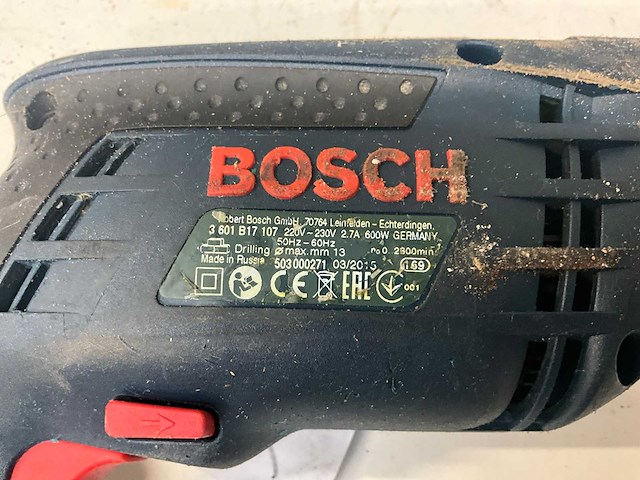 Bosch overige gereedschappen (5x) - afbeelding 13 van  15
