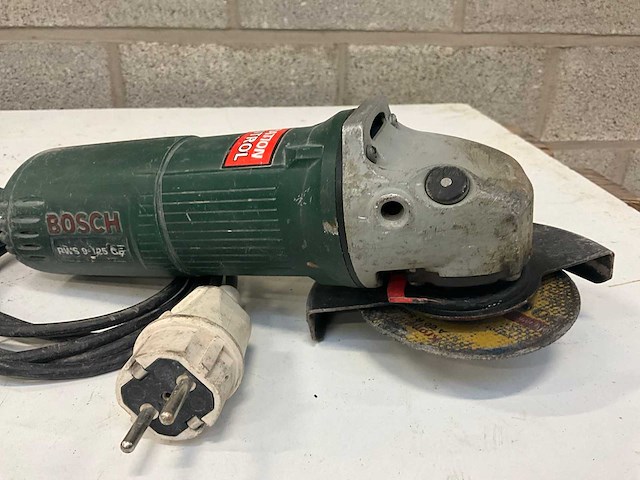 Bosch overige gereedschappen (5x) - afbeelding 4 van  15