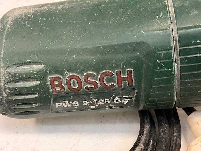 Bosch overige gereedschappen (5x) - afbeelding 5 van  15