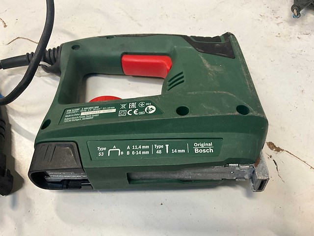 Bosch overige gereedschappen (5x) - afbeelding 9 van  15