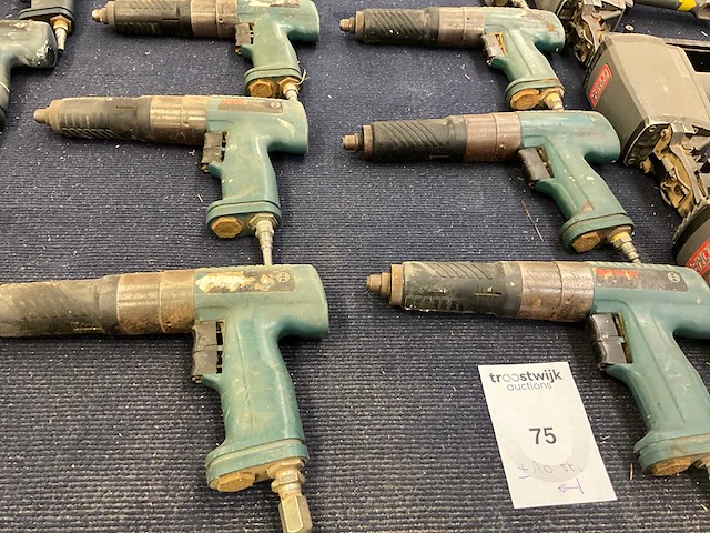 Bosch partij diverse pneumatische gereedschappen - afbeelding 3 van  3