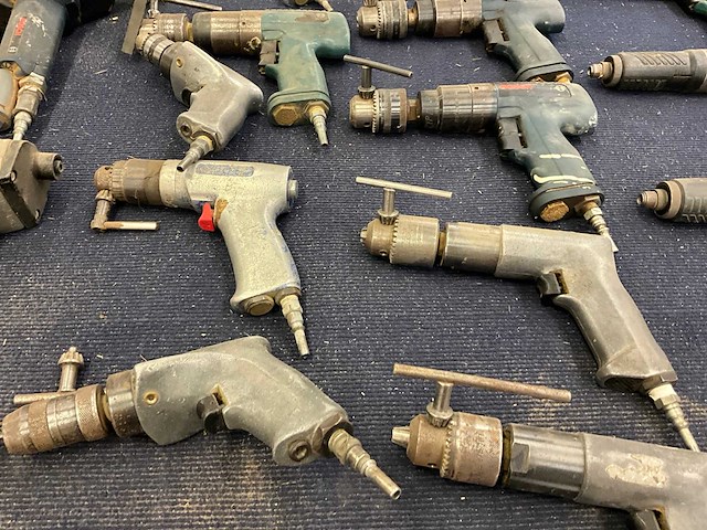 Bosch partij diverse pneumatische gereedschappen - afbeelding 2 van  3