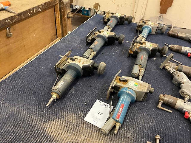 Bosch partij diverse pneumatische gereedschappen - afbeelding 1 van  3