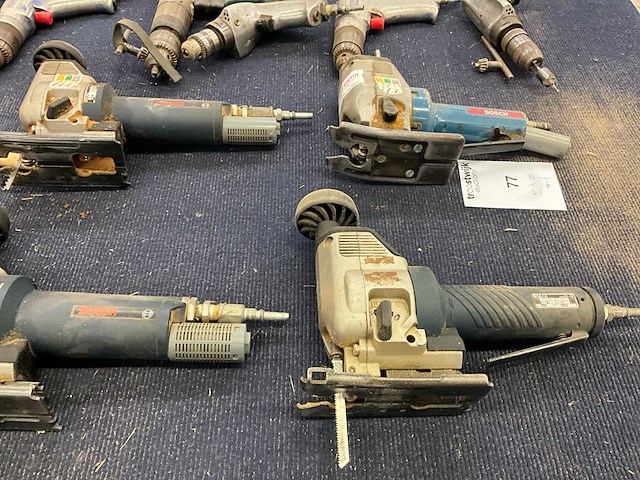 Bosch partij diverse pneumatische gereedschappen - afbeelding 2 van  3