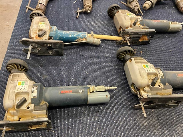 Bosch partij diverse pneumatische gereedschappen - afbeelding 3 van  3